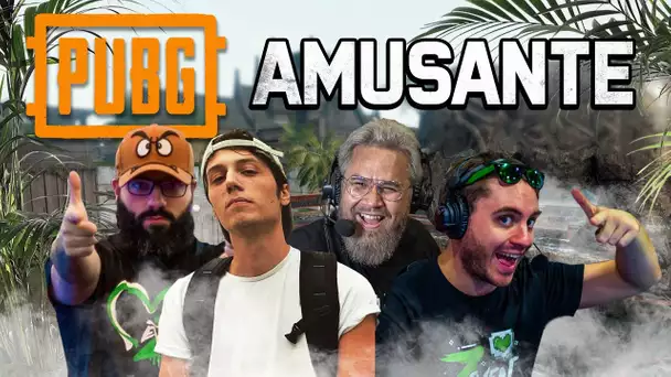 PUBG : Amusante (ft. Kenny, MoMaN et MisterMV)