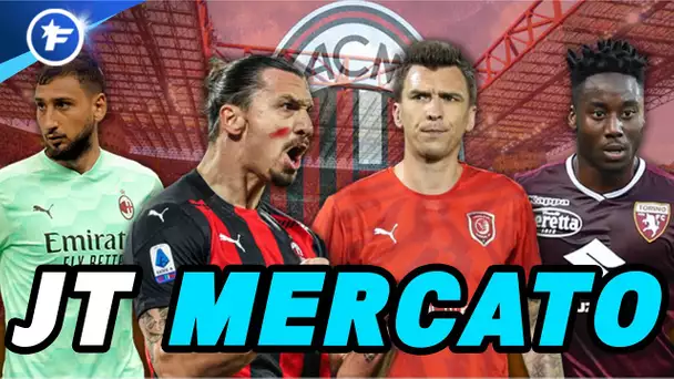 L'AC Milan prêt à tout pour revenir au sommet | Journal du Mercato