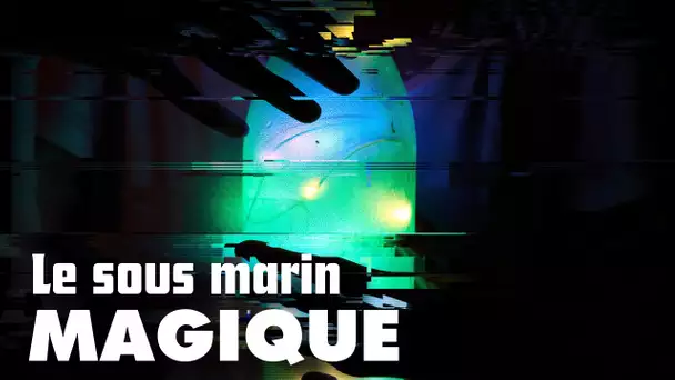 LUDION / SOUS MARIN fantastique / Étrange objet