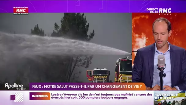 Incendies en France : sommes-nous suffisamment préparés ?