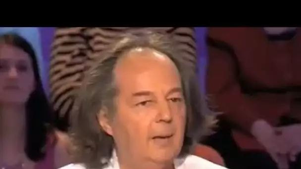 Gonzague Saint Bris et son livre Histoires d'été - On a tout essayé 05 juin 2007