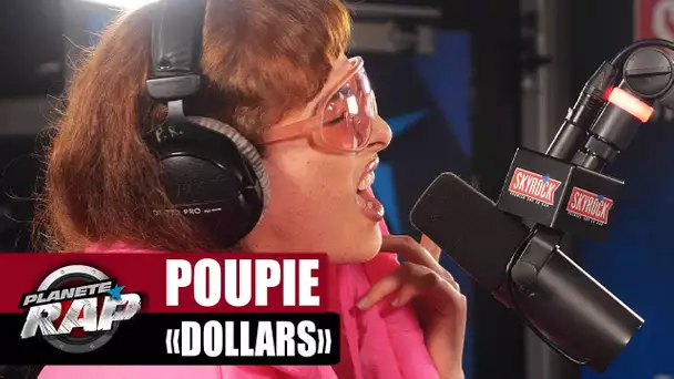 Poupie "Dollars" #PlanèteRap