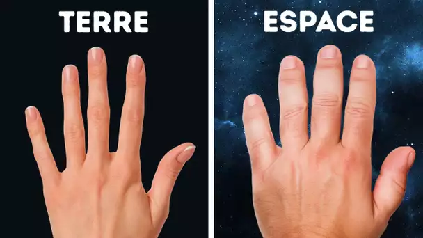 80 faits sur l'espace que nous parions que vous ne saviez pas