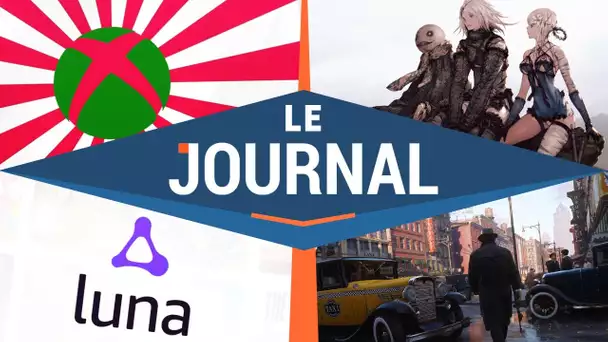 Le bilan de Microsoft au TGS ! 🎮 | LE JOURNAL