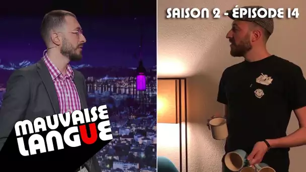 Mauvaise Langue S02E14 (intégral): Accord cadre et Game Boy