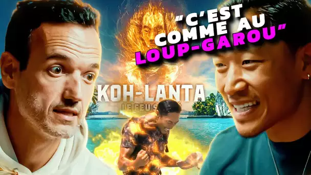 Il a Hacké le jeu de Koh-Lanta pour Gagner ! - Fred Khouvilay