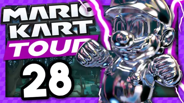 ON FINIT LA SAISON HALLOWEEN ! | MARIO KART TOUR HALLOWEEN EPISODE 28 FR