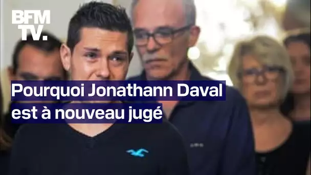 Pourquoi Jonathann Daval est à nouveau jugé ce mercredi