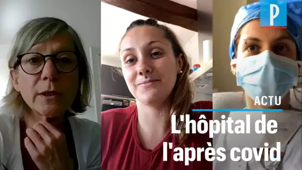 Paroles de soignants: "La crise a été un révélateur des failles du système de soins"