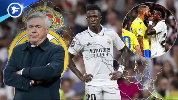 Le Real Madrid PERD ses NERFS avec Vinícius Júnior | Revue de presse