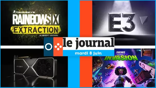 La 3080 Ti vaut-elle le coup ? JK nous la présente ! 🤔 | LE JOURNAL