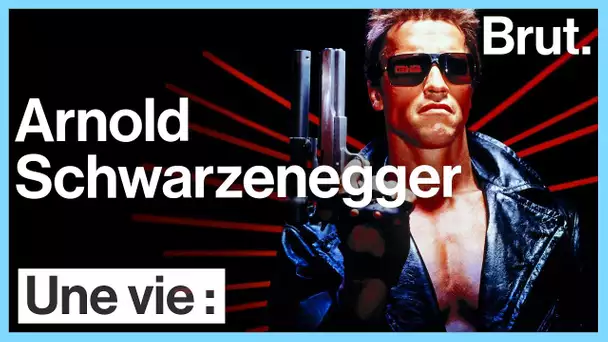 Une vie : Arnold Schwarzenegger