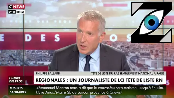 [Zap Actu] Situation dramatique en Inde, Un journaliste de LCI tête de liste RN (29/04/21)