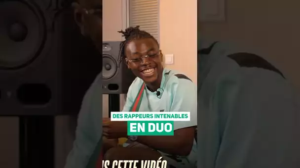 Les duos de rappeurs les plus intenables