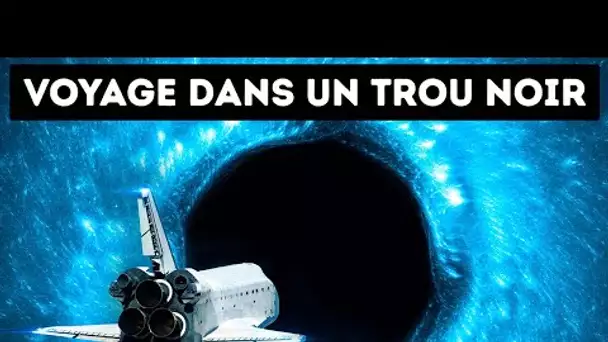 Mon Voyage Vers le Trou Noir le Plus Proche (J’y ai Perdu Mon Robot !)