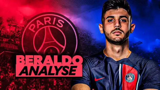 🇧🇷 Qui est Lucas Beraldo, le nouveau défenseur du PSG ?