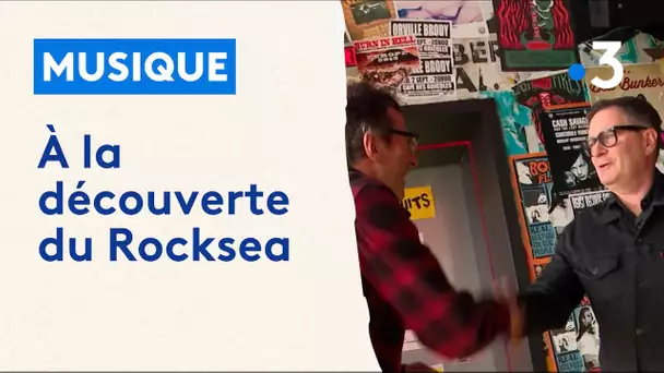 Le Rocksea : une salle de concert à Saint-Gilles-Croix-de-Vie