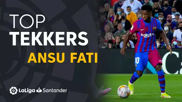 LaLiga Tekkers: Ansu Fati lidera la remontada del FC Barcelona