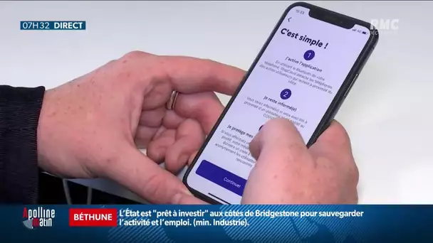 Le gouvernement souhaite relancer le téléchargement de l’application "Stop Covid"