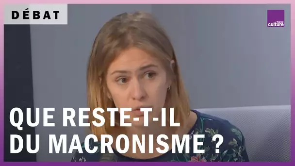 Le macronisme a t-il toujours été de droite ?