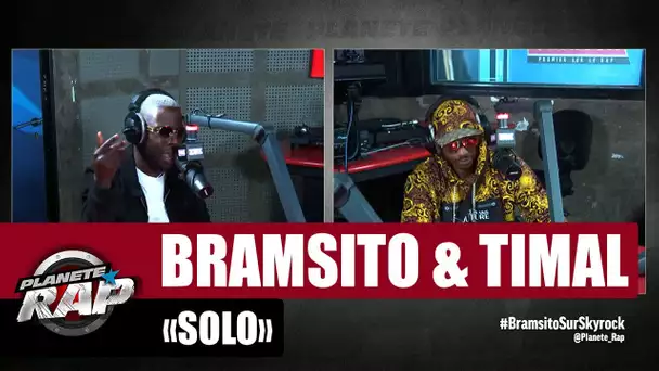 [Exclu] Bramsito "Solo" ft Timal #PlanèteRap