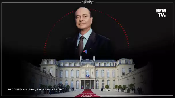 Les Conquérants - Jacques Chirac, la remontada