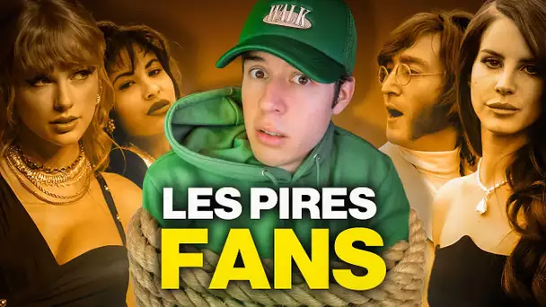 LES PIRES FANS !