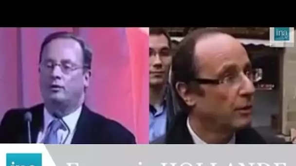 Qui est François Hollande ? - Archive INA