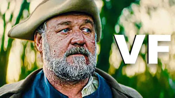 LE COMBATTANT Bande Annonce VF (2023) Russell Crowe
