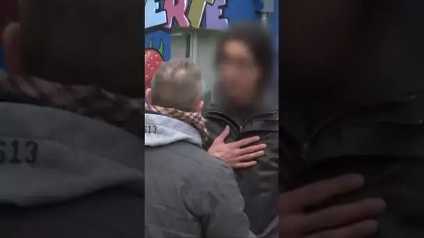 Altercation entre un éducateur de cité et un policier