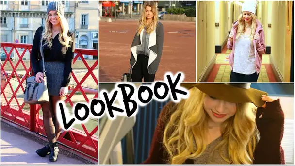 [ Un mois, une semaine n°13 ] : Lookbook de Janvier 2015 ♡