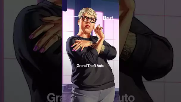 Elle a son personnage dans GTA, elle nous raconte.