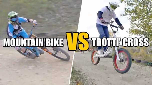 DEFI : VTT vs TROTTI’CROSS (feat. Nicolas Luque)