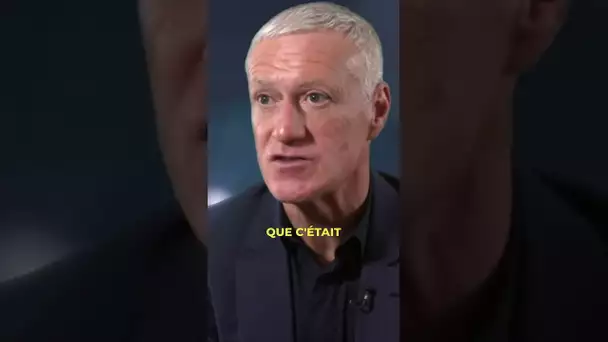 Quand Didier Deschamps avoue ENFIN ce qu'il pense d'Antoine Griezmann 😍😂