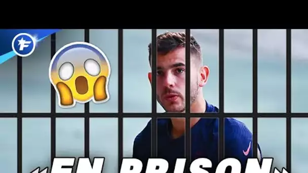 Lucas Hernandez condamné à de LA PRISON, l'Allemagne et la France sous LE CHOC | Revue de presse