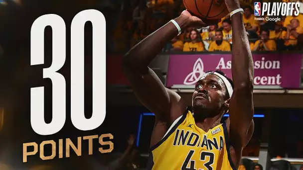 Pascal Siakam Comes Up Big In A Pivotal Game! | May 27, 2025