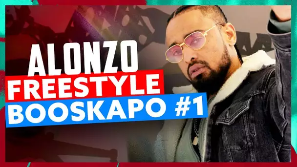 Alonzo | Freestyle Booskapo #1