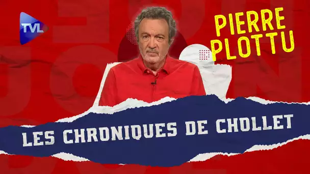 Le portrait piquant par Claude Chollet - Pierre Plottu - TVL