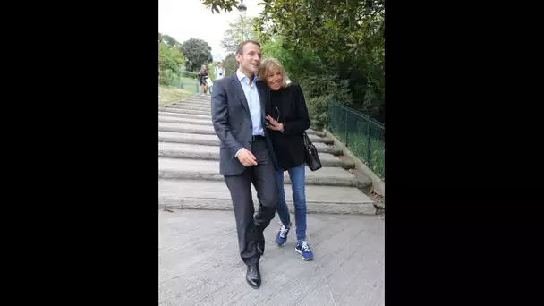 Emmanuel et Brigitte Macron : pourquoi ils ont décidé de ne pas avoir d’enfant