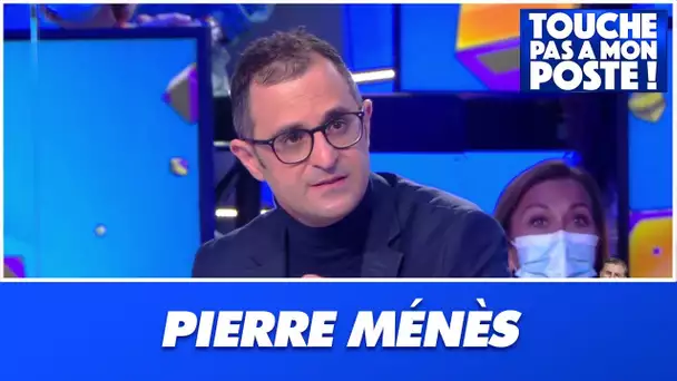 Affaire Pierre Ménès : son avocat Arash Derambarsh s'exprime dans TPMP