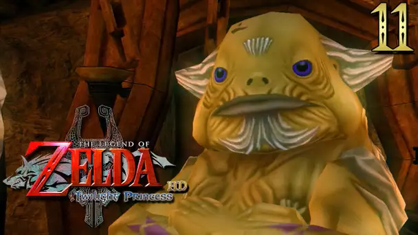 Zelda Twilight Princess HD #11 : LES GORONS