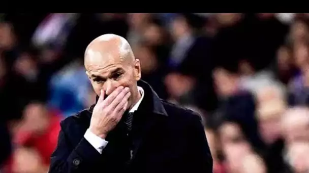 Zinédine Zidane : Sa femme révèle pourquoi elle aurait pu le quitter.