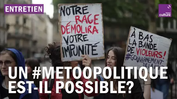 Un #MeTooPolitique est-il possible?