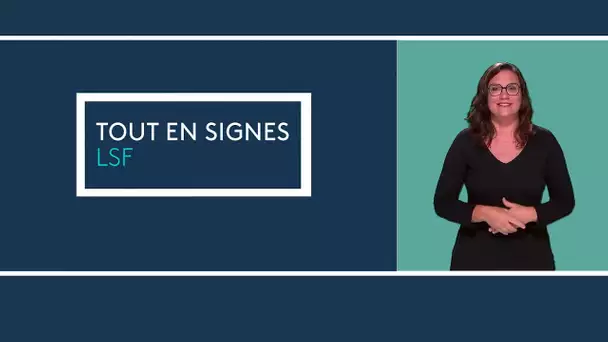 [#ToutEnSignes], une sélection d'infos régionales en Langue des Signes, juin 2023