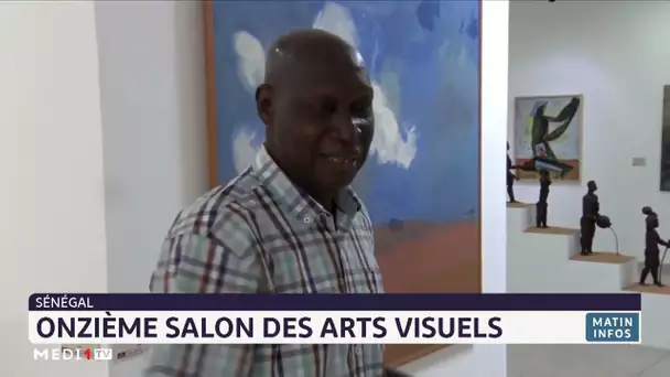 Sénégal : 11ème Salon des arts visuels