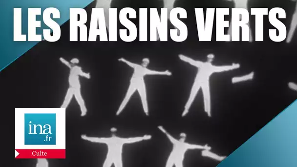 Les Raisins Verts, la 1ère émission | Archive INA