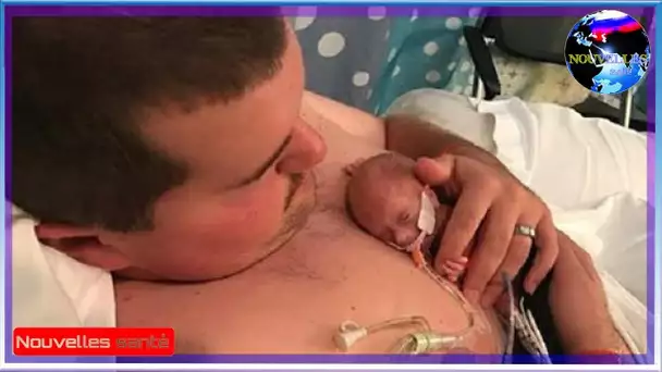 Un bébé de 400 grammes avec moins de 20% de chances de rester en vie a survécu