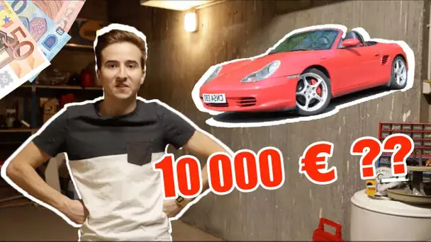 GUIDE ACHAT : Quelle voiture pour 10000€ ? - Vilebrequin