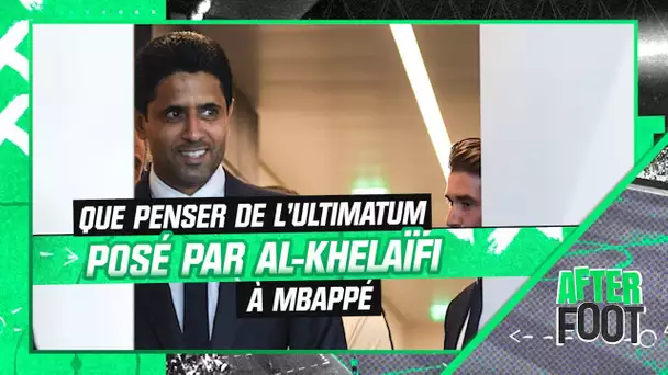 PSG : Sofiane Zouaoui juge "ridicule" l'ultimatum posé par Al-Khelaïfi à Mbappé