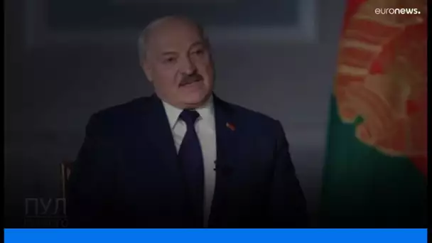 "Il l'a promis, qu'il le fasse": quand Loukachenko affirme que Poutine a promis de le nommer colonel